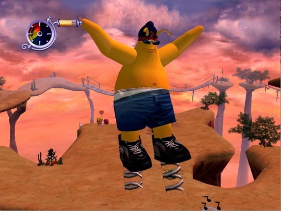 ToeJam & Earl III: Mission to Earth Image