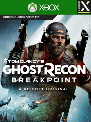 Tom Clancy's Ghost Recon Breakpoint Image