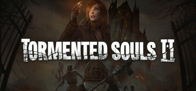 Tormented Souls 2 Game Cover