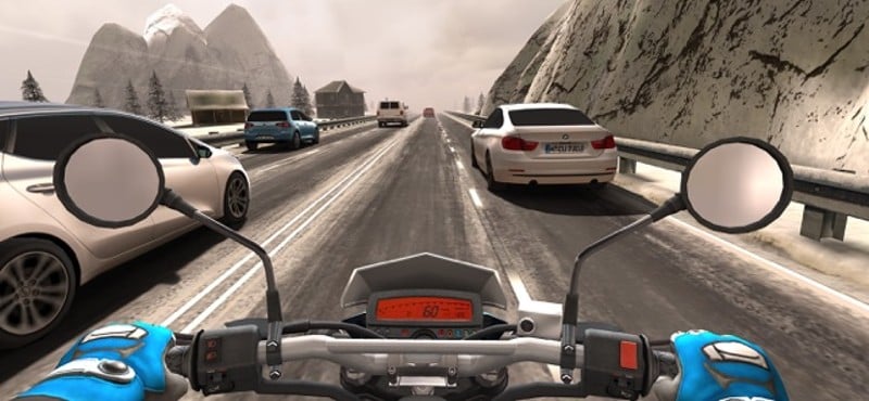 Traffic Rider screenshot