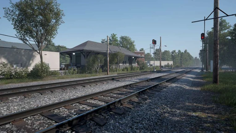 Train Sim World screenshot