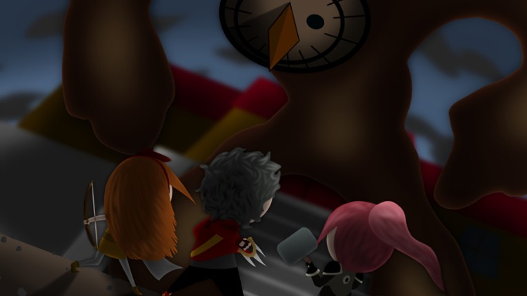 Tranquil Garden screenshot