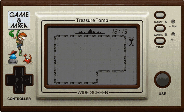 Treasure Tomb Image