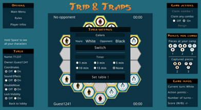 Trip&Traps Image