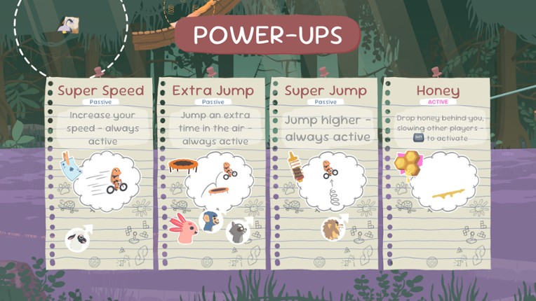 Ultimate Sheep Raccoon screenshot