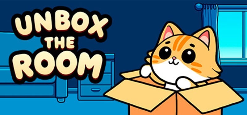 Unbox the Room Game Cover