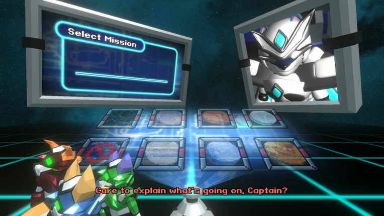 Unit Down Charge screenshot