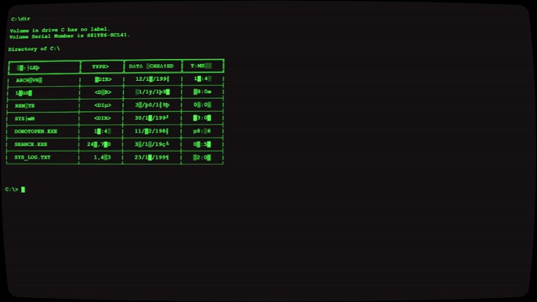 ⟨Unknown_Terminal⟩ screenshot