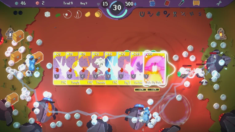 Unpackmania screenshot