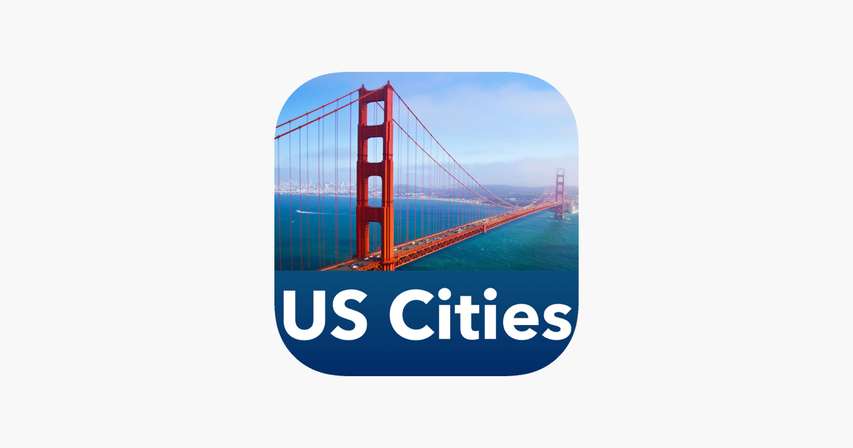 Games like US Cities and State Capitals