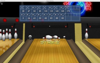 Vegas Bowling Image