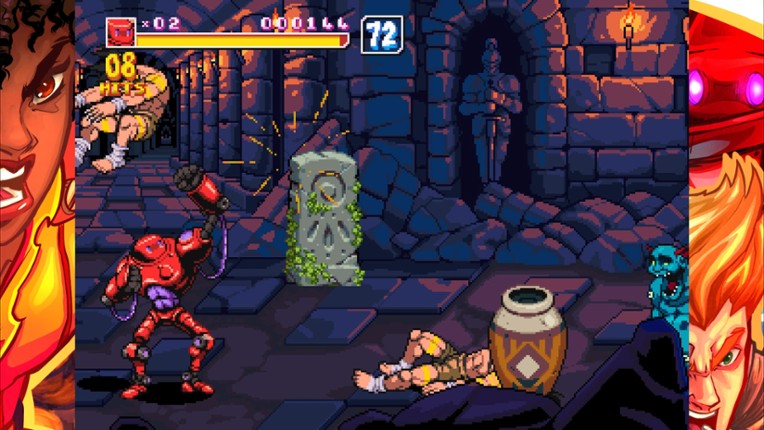 Vengeance Hunters screenshot