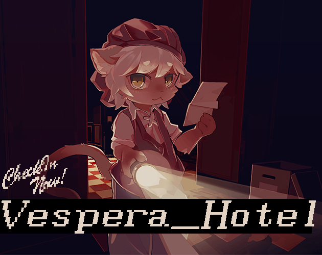 Games like Vespera_Hotel