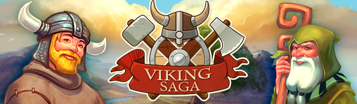 Games like Viking Saga: The Cursed Ring