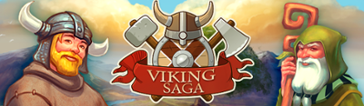 Viking Saga: The Cursed Ring Image