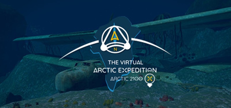 Virtual Arctic Expedition Game Cover