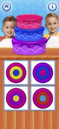 Vlad & Niki - Smart Games screenshot