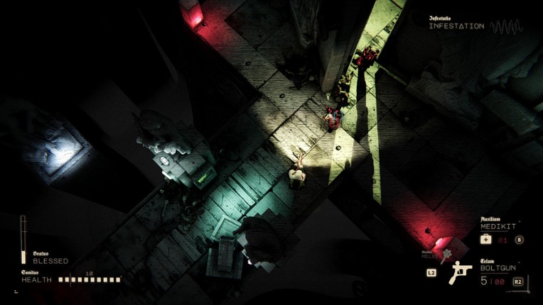 Void Martyrs screenshot