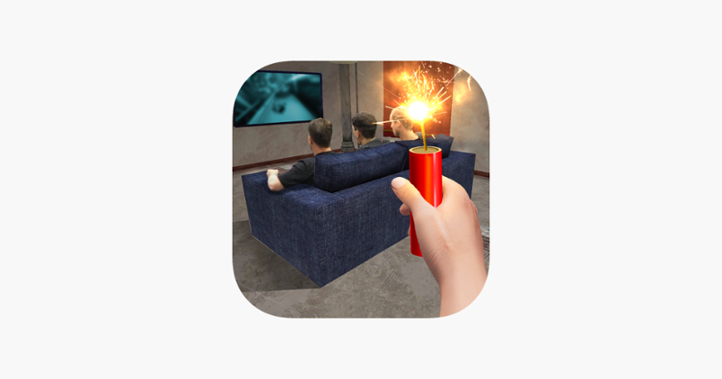 VR Bang Petard 3D New Year Game Cover