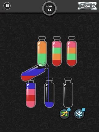 Water Sort Puzzle Premium screenshot