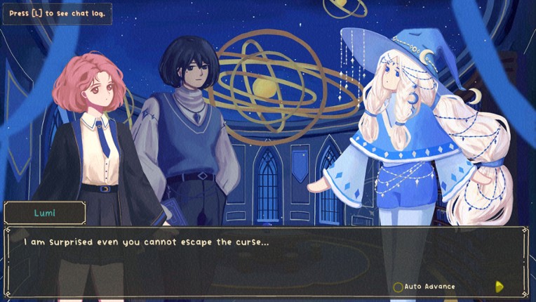 Whimel Academy screenshot