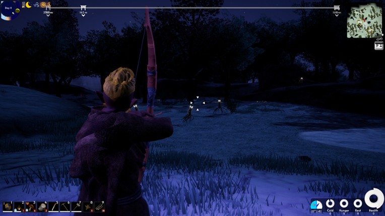 Whisper of the Swallows screenshot