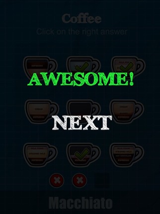 WhizBang screenshot