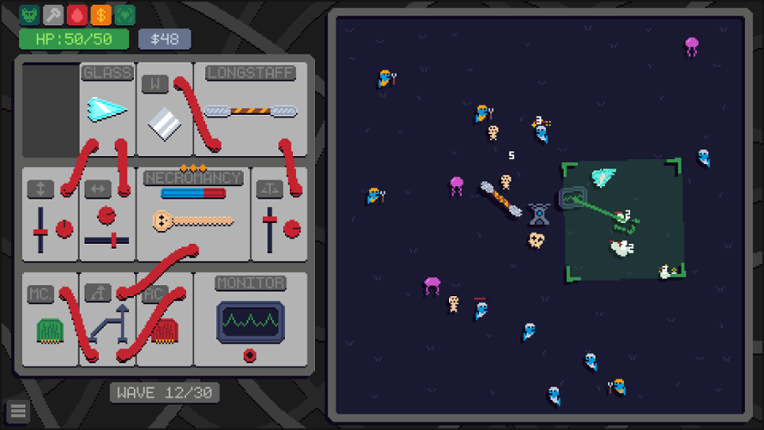Wireworks screenshot