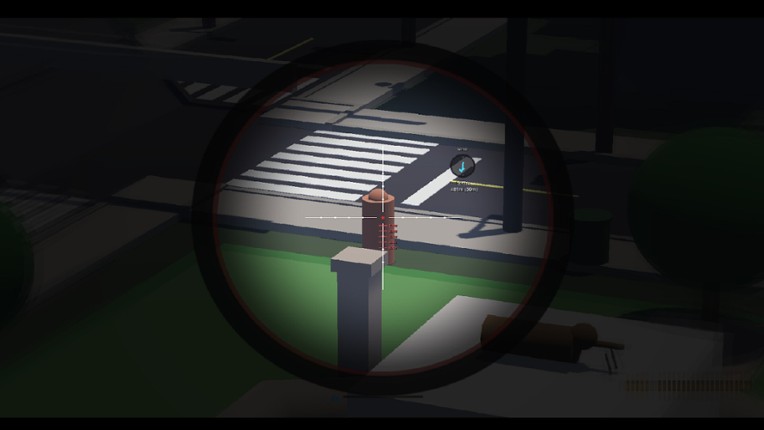 wozitdev's 3D Sniper screenshot