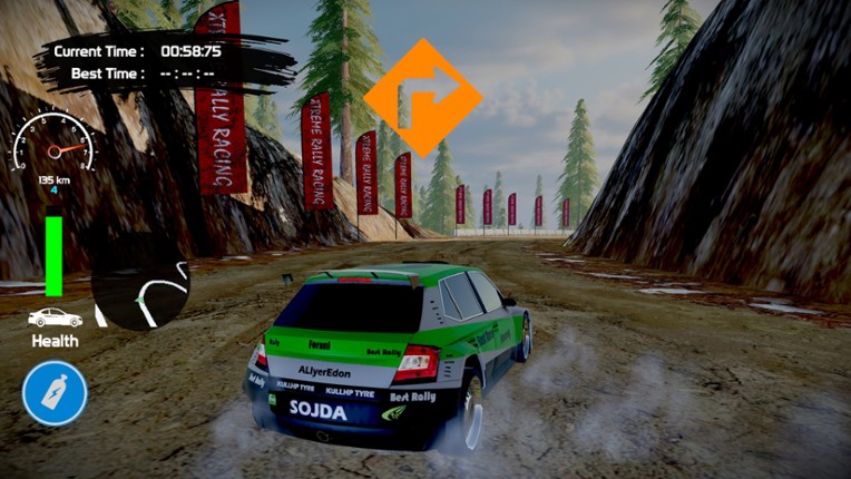 Xtreme Drift Racing Simulator screenshot