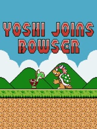 Yoshi Joins Bowser Image