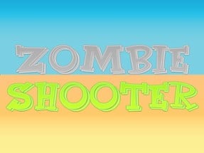 Zombie Shooter HD Image