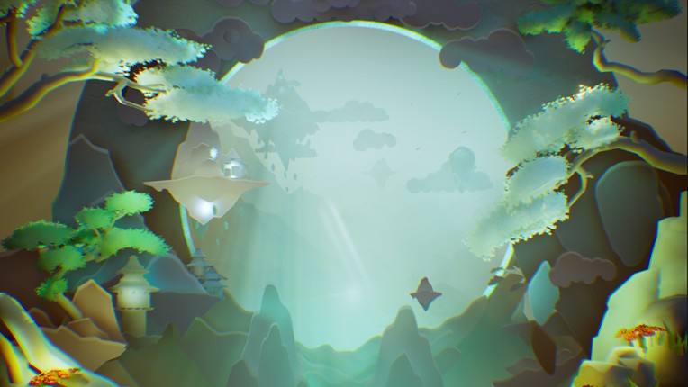 纸境小仙途 screenshot