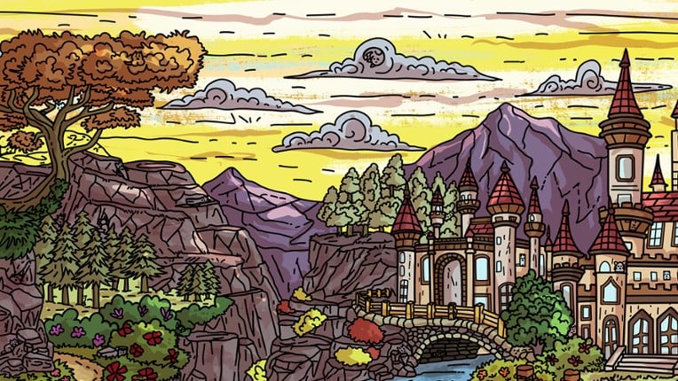 100 Kingdom Cats screenshot