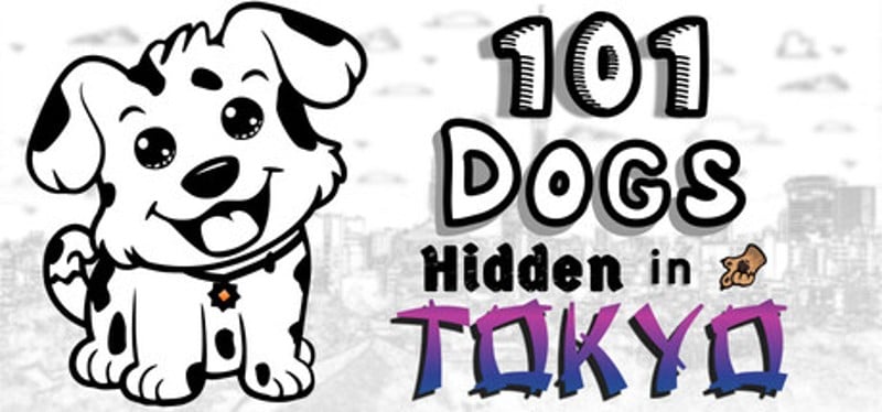101 Dogs Hidden in Tokyo Image