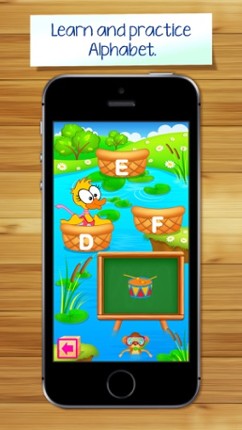 123 Kids Fun GAMES Top Preschool Educational Games Image
