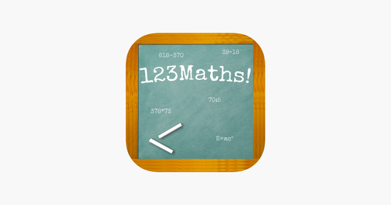 123Maths! Game Cover