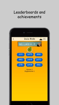 123Maths! screenshot