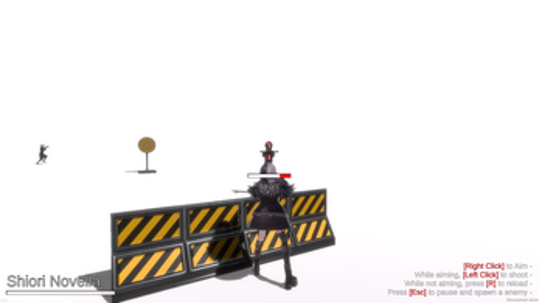 1 Shiori Novella vs 100 Kaneki Ken (temp. name) screenshot