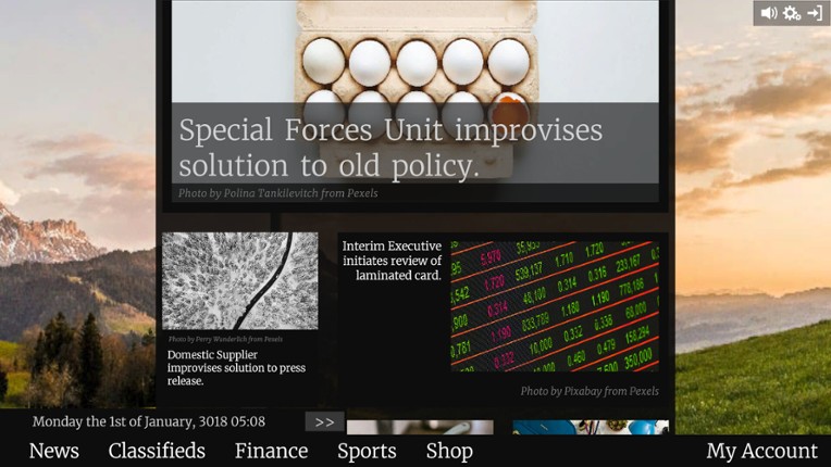 A Game About Having A Job screenshot