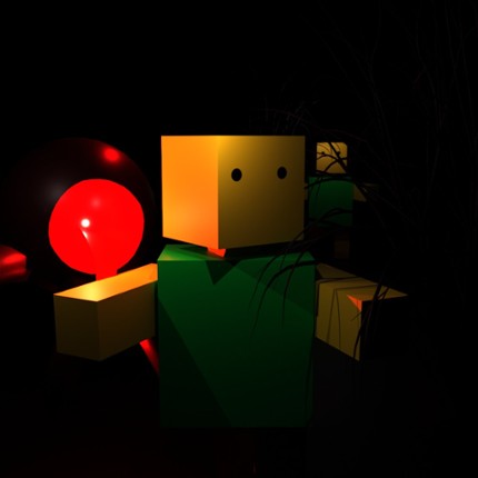 A Night with The Monster Image
