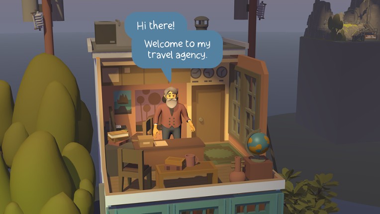 A Shopping Trip to Eklan Tor screenshot