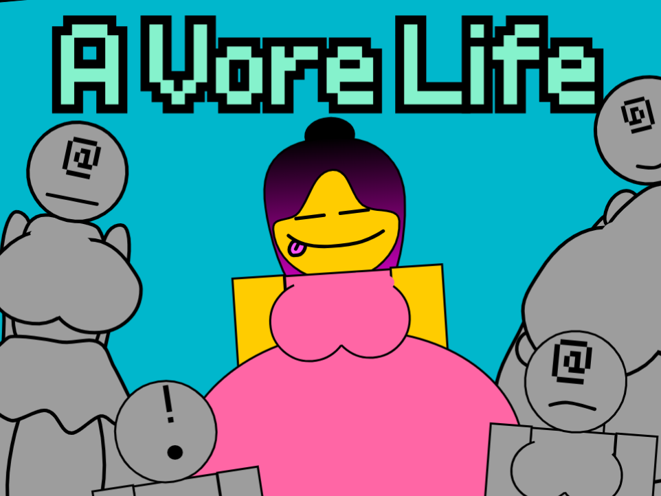 Games like A Vore Life