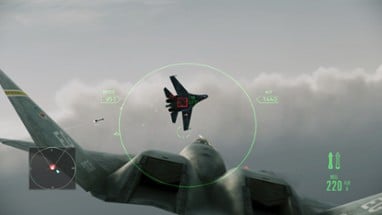 Ace Combat Assault Horizon - Enhanced Edition Image