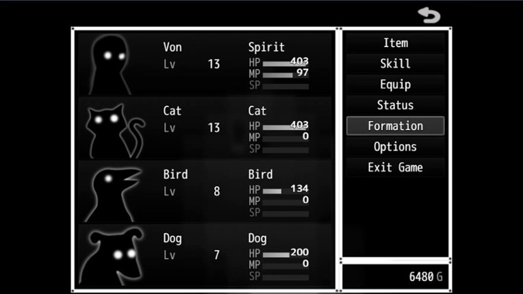 Afterworld screenshot