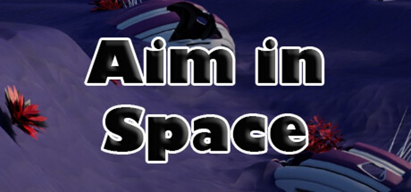 Aim in Space Game Cover