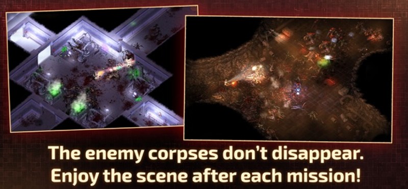Alien Shooter 2 - Reloaded screenshot