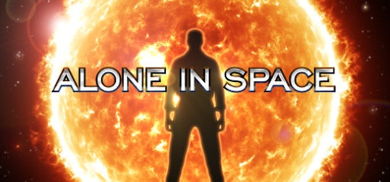 ALONE IN SPACE Game Cover