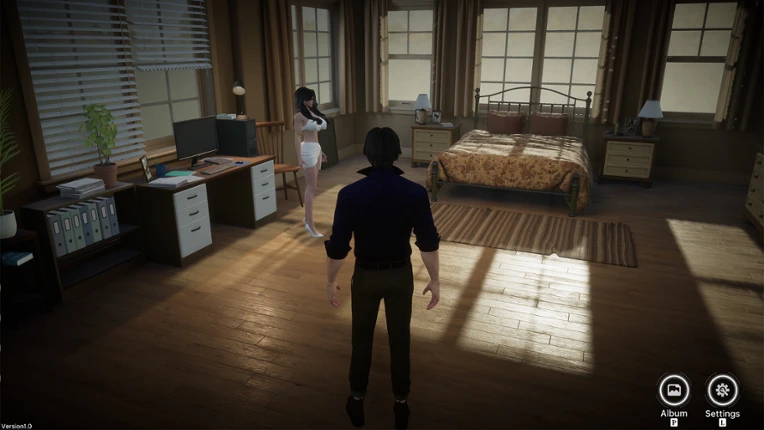 Angel's Love screenshot