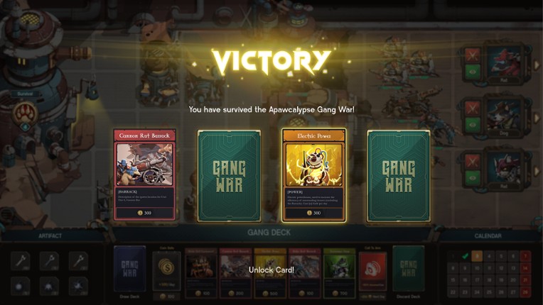 Apawcalypse: Gang War Image